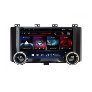 Navigatie Toyota Auris 2013-2017 Lenovo  8 core 4+64 10.5 inch Incell 1K android Wifi 5Ghz gps internet  Kit-auris15+kit-toyota-universal