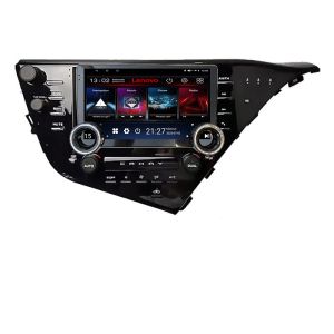 Navigatie Toyota Camry 2017-2021 Lenovo  8 core 4+64 10.5 inch Incell 1K android Wifi 5Ghz gps internet  Kit-camry-2018