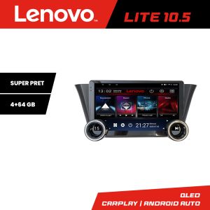 Navigatie Iveco Daily 2019- Lenovo  8 core 4+64 10.5 inch Incell 1K android Wifi 5Ghz gps internet  