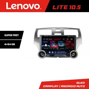 Navigatie Lexus ES 2001-2006 Lenovo  8 core 4+64 10.5 inch Incell 1K android Wifi 5Ghz gps internet