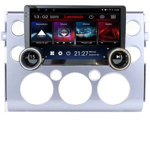 Navigatie Toyota FJ Cruiser 2006-2020 Lenovo  8 core 4+64 10.5 inch Incell 1K android Wifi 5Ghz gps internet  Kit-fj-cruiser