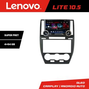 Navigatie LandRover Freelander 2 2006-2012 Kit-freelander2 Lenovo  8 core 4+64 10.5 inch Incell 1K android Wifi 5Ghz gps internet et GPS