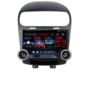Navigatie Fiat Freemont Dodge Journey 2012-2019 Lenovo  8 core 4+64 10.5 inch Incell 1K android Wifi 5Ghz gps internet 32 v1