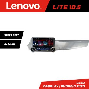 Navigatie Alfa Romeo Giulietta 2010-2014 Lenovo  8 core 4+64 10.5 inch Incell 1K android Wifi 5Ghz gps internet  Kit-giulietta