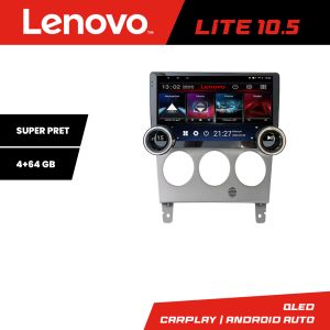 Navigatie Subaru Impreza 2002-2007 Lenovo  8 core 4+64 10.5 inch Incell 1K android Wifi 5Ghz gps internet  KIT-impreza2002