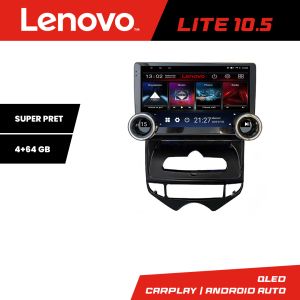 Navigatie Hyundai IX20 2010-2019 Lenovo  8 core 4+64 10.5 inch Incell 1K android Wifi 5Ghz gps internet  kit-ix20-automatic