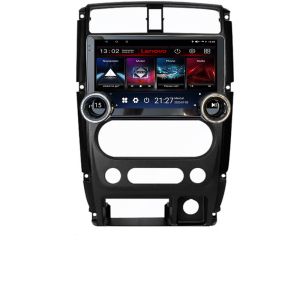 Navigatie Jimny 2007-2016 Kit-Jimny07 Lenovo  8 core 4+64 10.5 inch Incell 1K android Wifi 5Ghz gps internet