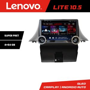Navigatie Chevrolet Orlando Lenovo Incell 1K 10.5 inch  8 core 4+64 carplay android auto radio internet kit-orlando+EDT-E211-RK