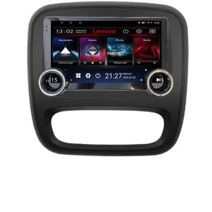 Navigatie Renault Trafic 2014-2017 Kit-rt09 Lenovo  8 core 4+64 10.5 inch Incell 1K android Wifi 5Ghz gps internet  Q v1