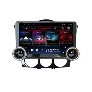 Navigatie Mazda RX8 2008-2011 Lenovo  8 core 4+64 10.5 inch Incell 1K android Wifi 5Ghz gps internet  