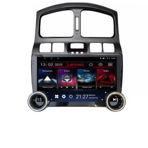 Navigatie Hyundai Santa Fe 2000-2006 Lenovo  8 core 4+64 10.5 inch Incell 1K android Wifi 5Ghz gps internet  C