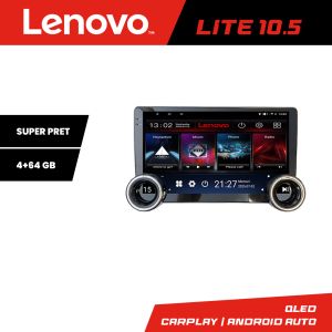 Navigatie Toyota Sequoia 2008-2017 Lenovo  8 core 4+64 10.5 inch Incell 1K android Wifi 5Ghz gps internet  Cor