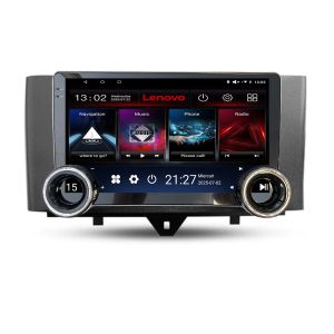 Navigatie Smart For Two 2010-2015 Kit-Smart10 Lenovo  8 core 4+64 10.5 inch Incell 1K android Wifi 5Ghz gps internet