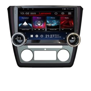 Navigatie Skoda Yeti 2009-2014 Kit-YETI Lenovo  8 core 4+64 10.5 inch Incell 1K android Wifi 5Ghz gps internet