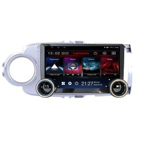 Navigatie Toyota Yaris 2010-2018 Lenovo 8 core 4+64 10.5 inch Incell 1K android Wifi 5Ghz gps internet