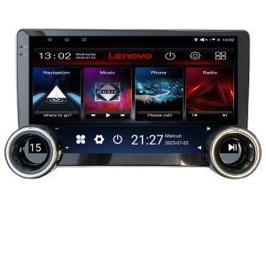 Navigatie Citroen C3 2022- Lenovo 8 core 4+64 10.5 inch Incell 1K android Wifi 5Ghz gps internet