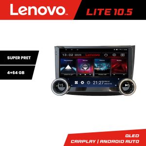 Navigatie Mercedes Vito Viano 2004-2006 Lenovo 8 core 4+64 10.5 inch Incell 1K android Wifi 5Ghz gps internet