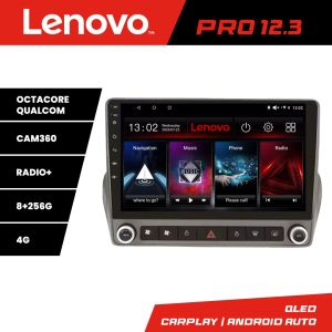 Navigatie dedicata Chevrolet Camaro 2008-2015 Lenovo Qled 12.3 inch Octa Core 8+256 360 DSP ADAS carplay android auto radio internet PRO-12.3-8+256