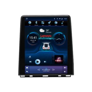 Navigatie dedicata Renault Clio 5 fara ecran color Lenovo Tesla Qled 9.7" Octacore 3Gb RAM 32Gb 4G DSP Carplay Android Auto Bluetooth