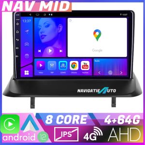 Navigatie Peugeot 3008 5008 Octa Core EDOTEC-LITE Android Ecran 720P Octa Core 4+64 Carplay  Android auto