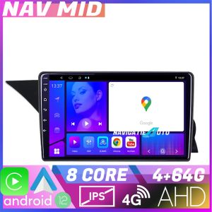 Navigatie Mercedes GLK NTG4 2008-2012 Octa Core EDOTEC-LITE Android Ecran 720P Octa Core 4+64 Carplay  Android auto