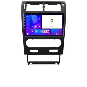 Navigatie Ford Mondeo 2004-2007 Octa Core EDOTEC-LITE Android Ecran 720P Octa Core 4+64 Carplay  Android auto