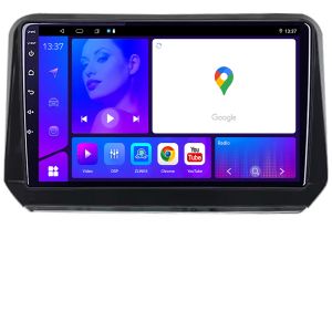 Navigatie Mitsubishi Outlander 2021- Octa Core EDOTEC-LITE Android Ecran 720P Octa Core 4+64 Carplay  Android auto