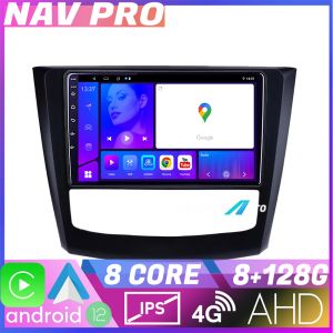 Navigatie Renault Kadjar facelift 2019-2022 EDOTEC-LITE Android Ecran 720P Octa Core 8+128 Carplay  Android auto