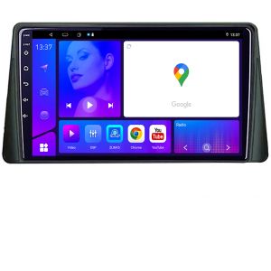 Navigatie Ford Focus 4 Kuga 2018-2023 EDOTEC-LITE Android Ecran 720P Octa Core 8+128 Carplay  Android auto