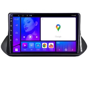 Navigatie Nissan X-trail 2021- EDOTEC-LITE Android Ecran 720P Octa Core 8+128 Carplay  Android auto
