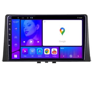 Navigatie Citroen Berlingo 2019-2021 NAVTEC Android Ecran 720P Quad Core 2+32 Carplay  Android auto v2