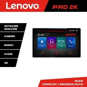 Navigatie Fiat Ducato Citroen Jumper Peugeot Expert 2006-2018 variante cu radio cd sau navigatie de fabrica Android Lenovo PRO 4+64 13 inch 2K android 4G DSP gps internet