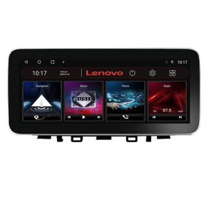 Navigatie Kia Stonic 2016-2020 Lenovo PRO 4+64 12.3 inch qled android 4G DSP gps internet  Kit-Stonic