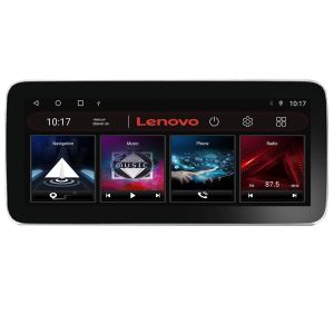 Navigatie Fiat Tipo 2020- Lenovo PRO 4+64 12.3 inch qled android 4G DSP gps internet  Kit-tipo2022