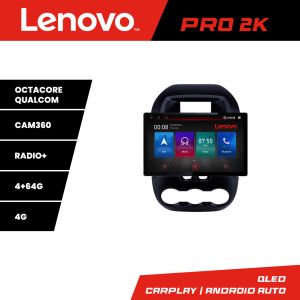 Navigáció Ford Ranger 2011- Lenovo Qualcomm Qled 2K Octa Core 8+128 LTE 4G DSP Wifi 5Ghz HDMI android auto carplay rádió gps internet ULTRA-2K-13-8+128