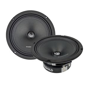 Difuzoare midrange Phoenix Gold ZP65 350 watts 165 mm 6.5" 4 ohm