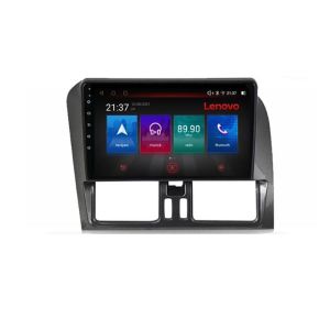 Navigatie Volvo XC60 2014-2018 Lenovo 8 core QLED 2K 4+64 360 Android Waze USB Navigatie Internet Youtube Radio