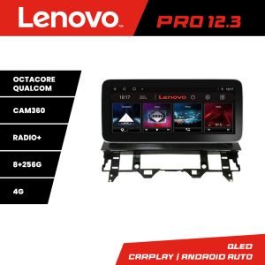 Navigatie Mazda 6 2004-2008 K-MZD6 Lenovo PRO 8+256 12.3 inch qled android 4G DSP gps internet  Cor