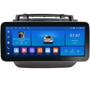 Navigatie VW Touareg 2011-2018 Edotec 4+64 12.3 inch Incell 1K android Wifi 5Ghz gps internet  Kit-1142-type-a