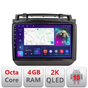 Navigatie VW Touareg 2011-2018 Android Octa Core Ecran 2K QLED GPS 4G 4+32GB 360
