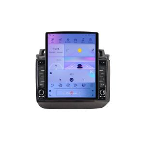 Navigatie VW Touareg 2011-2018 KIT-1142-type-a ecran tip TESLA 9.7" cu Android Radio Bluetooth Internet GPS WIFI 2+32 DSP Quad