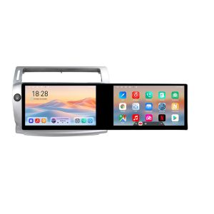 Navigatie Citroen C4 Kit-088 Edotec 2 ecrane  8 core 4+128 21.6 inch Incell android Wifi 5Ghz gps internet