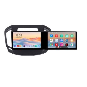 Navigatie Opel Insignia 2014-2016 Kit-338 Edotec 2 ecrane  8 core 4+128 21.6 inch Incell android Wifi 5Ghz gps internet a