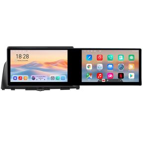 Navigatie KIA OPTIMA 2016- Manual Kit-345 Edotec 2 ecrane  8 core 4+128 21.6 inch Incell android Wifi 5Ghz gps internet a