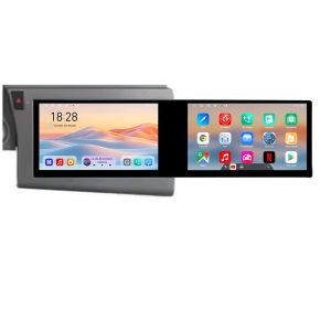 Navigatie Audi A6 C6 2004-2010 Edotec 8 core 4+64 10.5 inch Incell 1K android Wifi 5Ghz gps internet