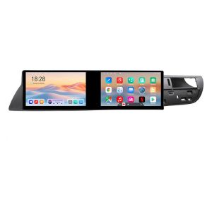 Navigatie Citroen C5 2008-2017 Kit-C5 Edotec 2 ecrane  8 core 4+128 21.6 inch Incell android Wifi 5Ghz gps internet  Co