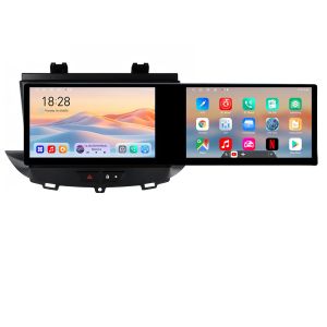 Navigatie Opel Grandland X Crossland X 2016-2020 Edotec 8 core 4+64 10.5 inch Incell 1K android Wifi 5Ghz gps internet