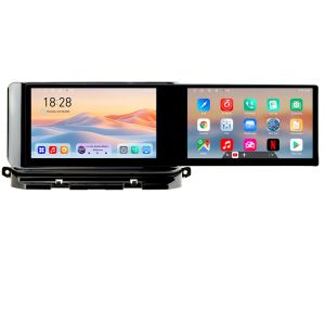 Navigatie Skoda Octavia 4 2020-2024 Edotec 2 ecrane  8 core 4+128 21.6 inch Incell android Wifi 5Ghz gps internet  KIT-octavia4