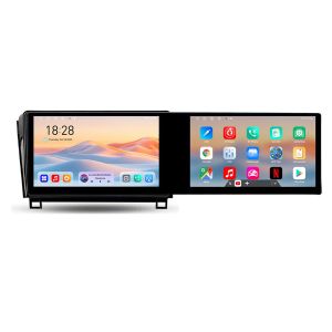 Navigatie Toyota Tundra 2007-2013 Edotec 2 ecrane  8 core 4+128 21.6 inch Incell android Wifi 5Ghz gps internet S