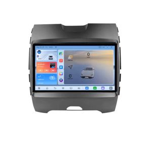 Navigatie Ford Edge 2015-2021 Highline Android 8 Core 2.2 Ghz 8+128 Qled 1K ADAS 4G LTE GPS 360 kit-edge-high+EDT-E409V3